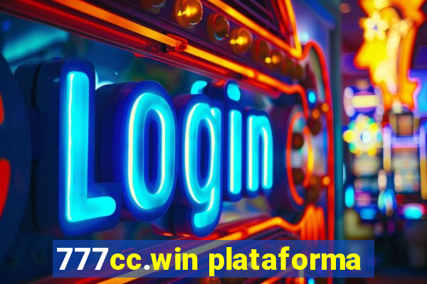 777cc.win plataforma